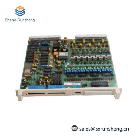 ABB DSAI130 I-O Module, 16 Channels Analog Input Unit