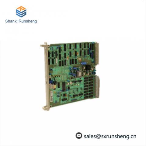 ABB DSAI145 RTD Input Module - High Precision Temperature Measurement Solution