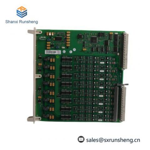 ABB DSAO120A - 3BSE018293R1 | High-Performance Analog Output Board for Industrial Automation