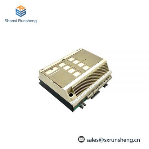 ABB DSAX452 Analog I/O Module - Precision Control for Industrial Automation