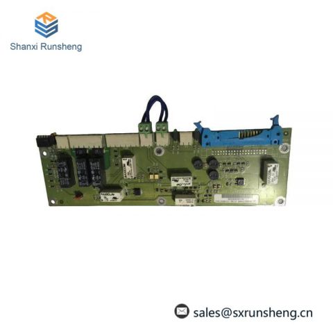 ABB DSBB-01C REV: D | Inverter Main Board, Designed for Precision Control