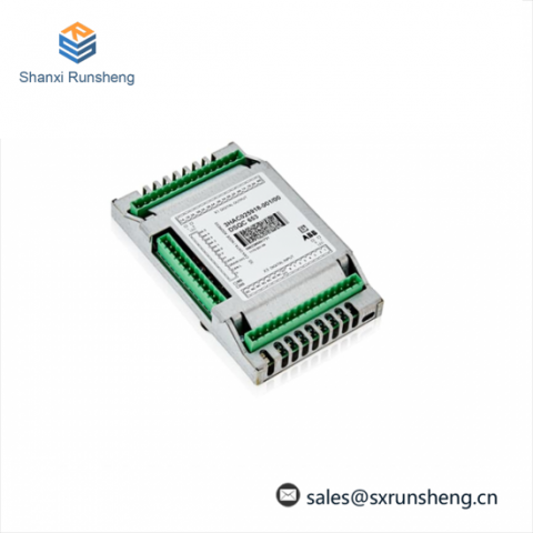 ABB DSCQ653 I/O Unit: Industrial Automation Module for Enhanced Control
