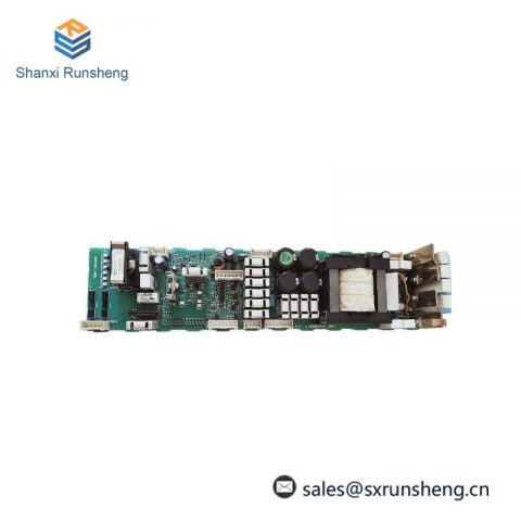 ABB DSMB-01C | Precision Power Supply Board for Industrial Automation