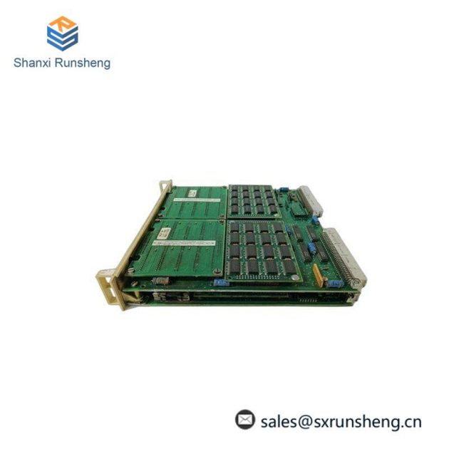 ABB DSPC172 CPU Module: Advanced Control Core for Industrial Automation