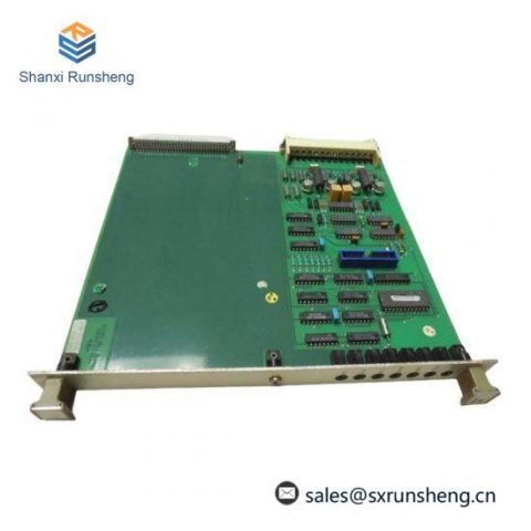 ABB 3HAC022626-001: Advanced Control Module for Industrial Automation