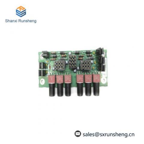 ABB DSQC1050 - Modular I/O Board for Advanced Control Systems