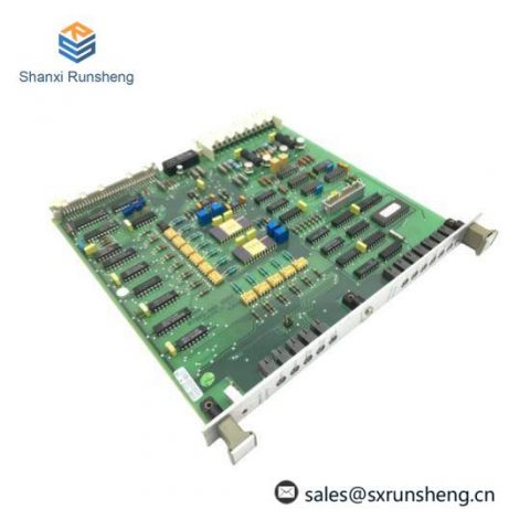 ABB DSQC115 Analog Output Module, Industrial Control Solutions