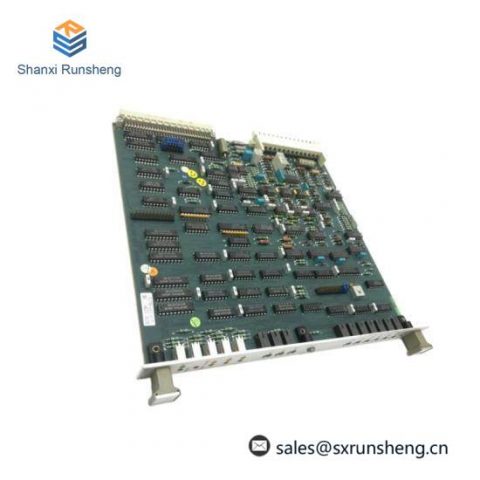 ABB 3HAC022546-004: Industrial Control Module