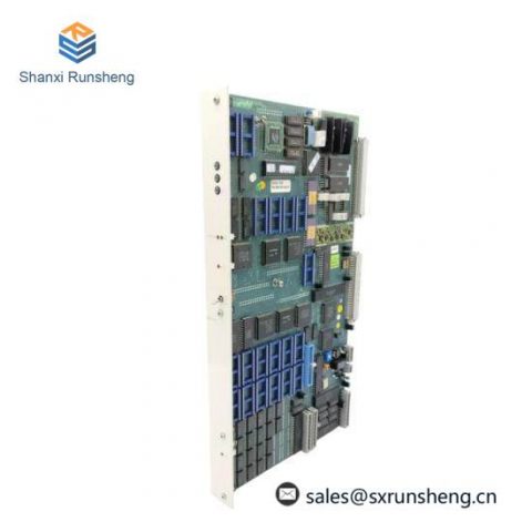 ABB DSQC202 - High-Performance I/O Module for Advanced Automation Solutions
