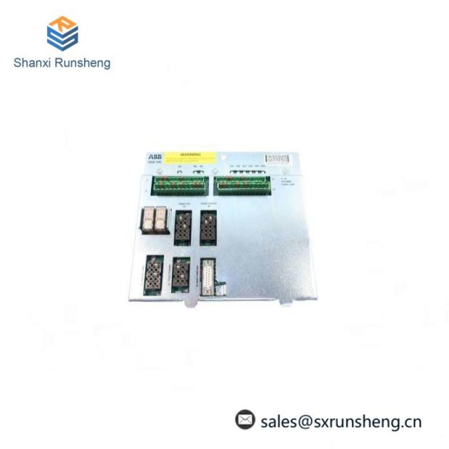 ABB DSQC202 - High-Performance I/O Module for Advanced Automation Solutions