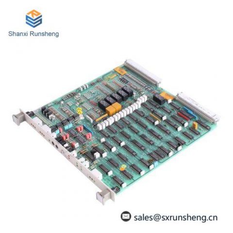 ABB DSQC210 Safety Module - Advanced Safety Solution for Industrial Automation