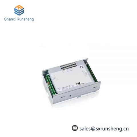 ABB DSQC378B: High-Performance DeviceNet/CCLink Communication Module