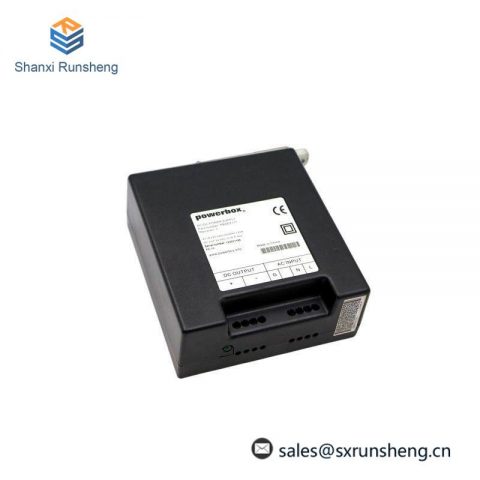 ABB DSQC609 Powerbox Module, 3HAC14178-1