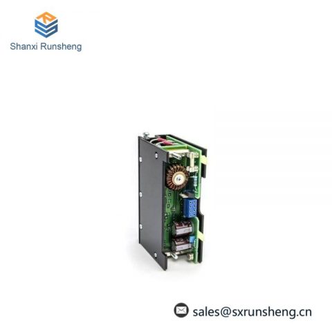 ABB DSSR170 48990001-PC DSSR 170 Power Supply Unit for DC-input: Precision & Reliability in DC Power Management