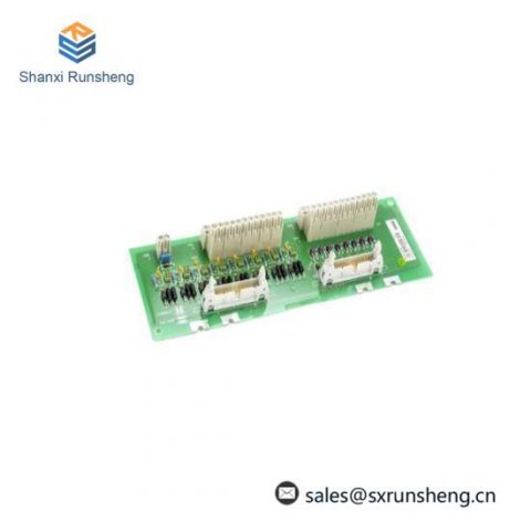 ABB DSTA001B Connection Unit for DSAX 110A Analog Board
