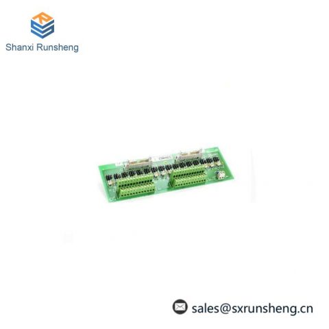 ABB DSTA002B 3BSE018317R1 Analog Connection Unit