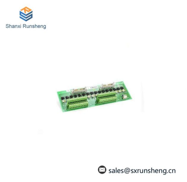 ABB DSTA002B 3BSE018317R1 Analog Connection Unit