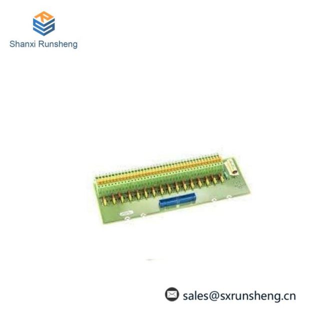 ABB DSTA180 - High-Performance Connection Unit for Industrial Control Systems