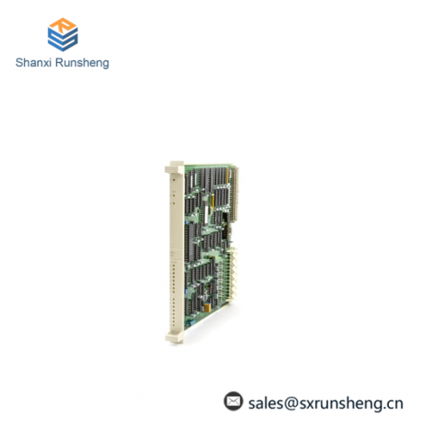 ABB DSXW110 57120001-PG: DCS Module for Industrial Automation