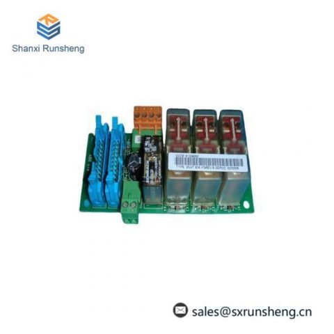 ABB E3EC HENF315125R1 Industrial Control Module