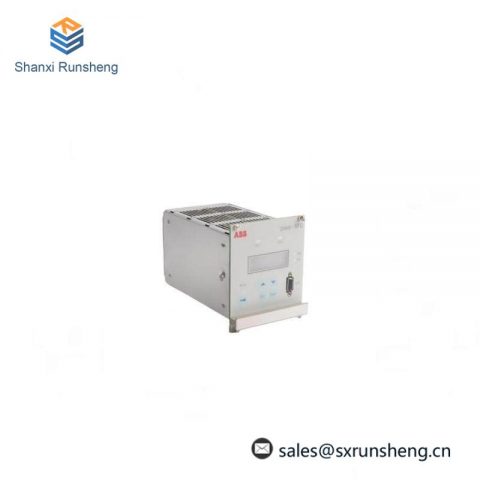 ABB EC-BOM-G009HLA005 Uvisor-MFD: High-Performance Industrial Display Module