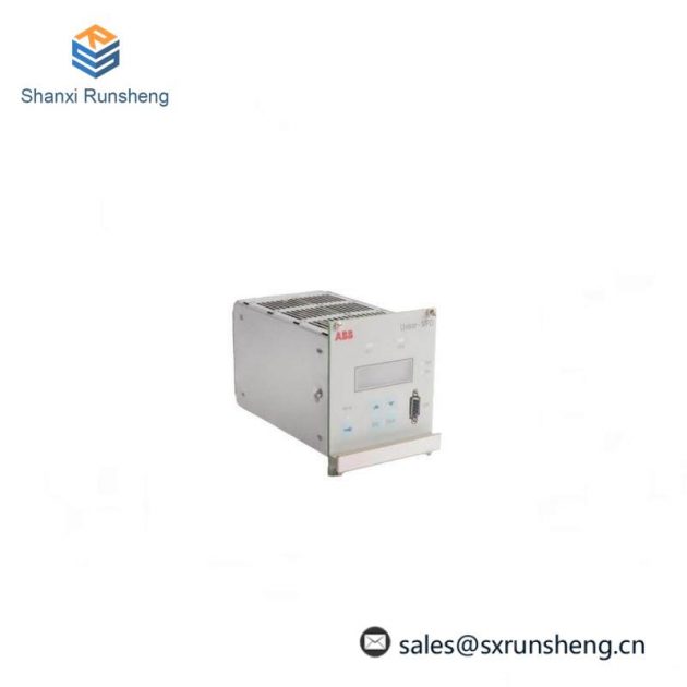 ABB EC-BOM-G009HLA005 Uvisor-MFD: High-Performance Industrial Display Module