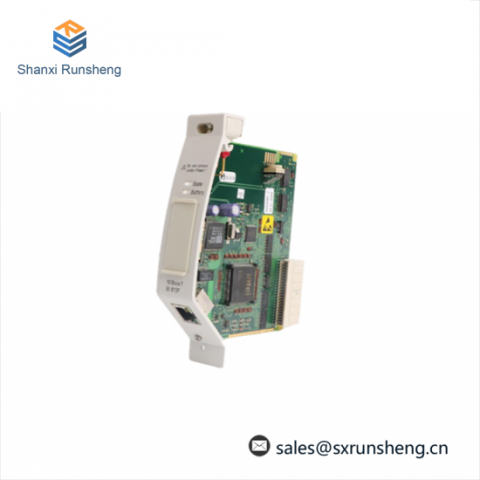 ABB EI813: High-Speed Ethernet Module for Industrial Automation