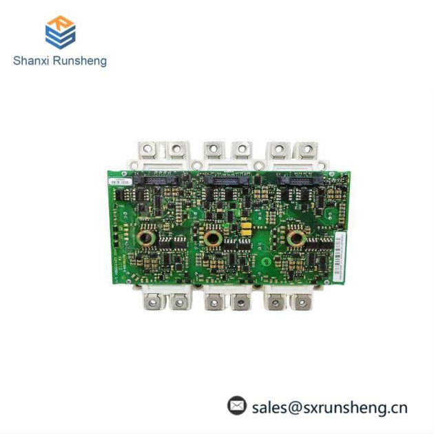 ABB FS450R17KE3/AGDR-72C S 68569427: High-Performance IGBT Module for Industrial Control