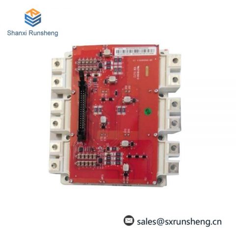 ABB FS500R12OE4/BGAD-22C Inverter Driver Board: High-Performance Control Module for Industrial Automation