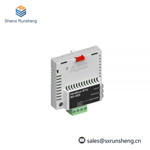 ABB FSCA-01 Adapter Module: Industrial Control, Advanced Integration Solutions