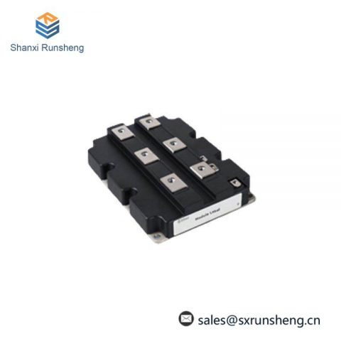 ABB FZ1200R17HE4 Single Switch IGBT Module