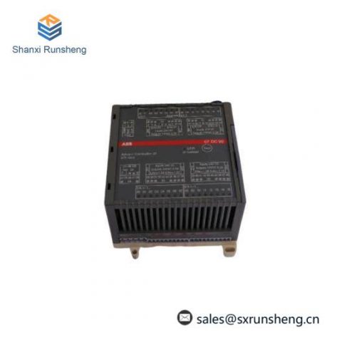 ABB G3FCb HENF458568R1 - High-Performance Industrial Controller