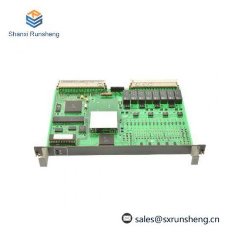 ABB GJR2390200R1310 - Advanced Control Board for Industrial Automation