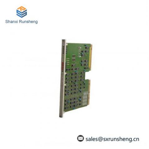 ABB HEIA303892R1 ED1251a - Advanced Industrial Automation Module