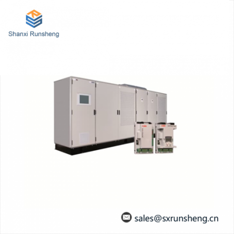 ABB HIEE300766R1 GDB021BE - Gate Control Unit, Precision Access Management