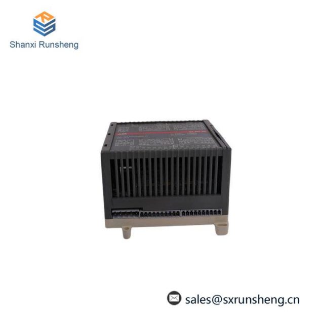ABB HIEE300910R0001 UFC092 BE01 Binary Input Module - Advanced Automation Solutions for Industry 4.0
