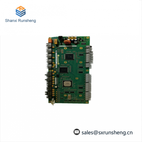 ABB HIEE300936R0101 - PCB Circuit Board, Engineered for Industrial Control Solutions