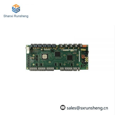 ABB HIEE300936R0101 UFC718AE101: High-Performance Main Circuit Interface Board