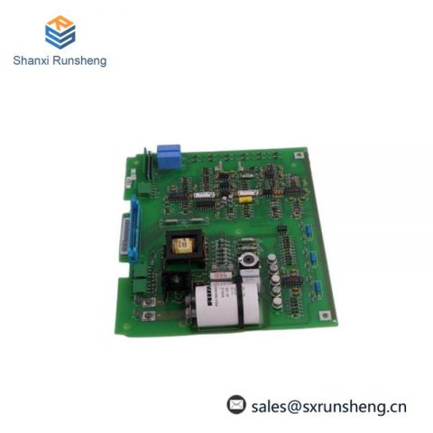 ABB HIEE305106R0001: UNS0017a-P,V1 Firing Board - Advanced Control Module