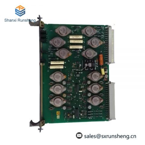 ABB HIEE320639R1 LT8978BV1 BOARD: Industrial Control Module for Advanced Automation Solutions