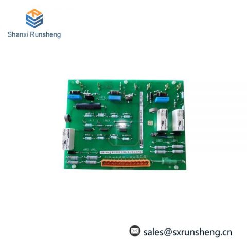 ABB HIEE400947R1 UPB011 BE Control Module