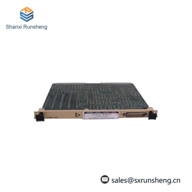 ABB HIEE400995R0002-3004223/010-UM B015 Industrial Control Module
