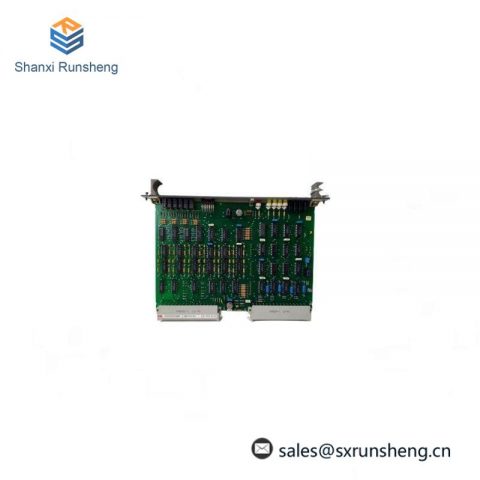 ABB HIEE401091R0002 GD9924BE, V2 Monitoring Module