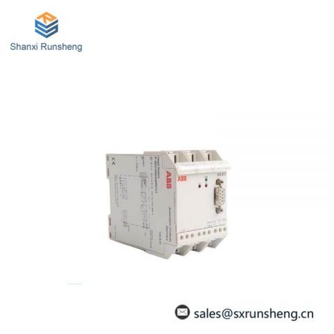 ABB HS810 Head Station for PROFIBUS DP/PA - High Performance Automation Solution