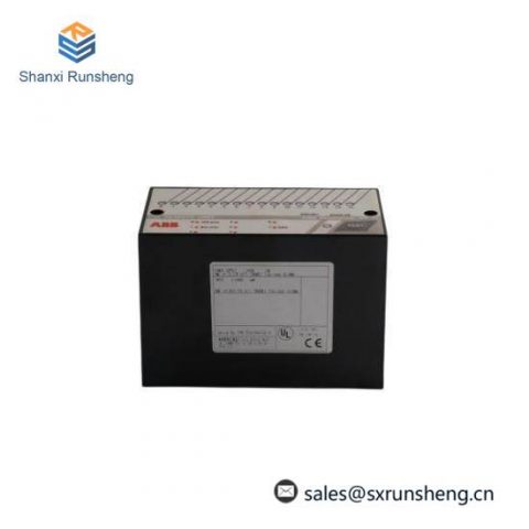 ABB ICSI16E1 Binary Input Unit: Industrial Automation Solution