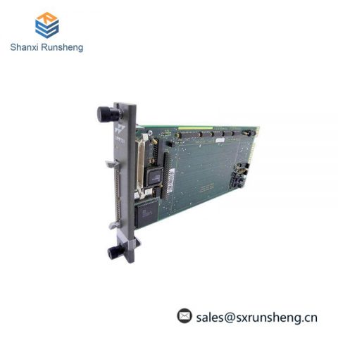 ABB IMPMI01 Processor Interface, Industrial Control Systems, Processor Module