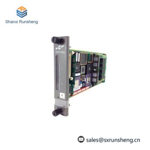 ABB INICT03A: Infi-Net to Computer Transfer Module