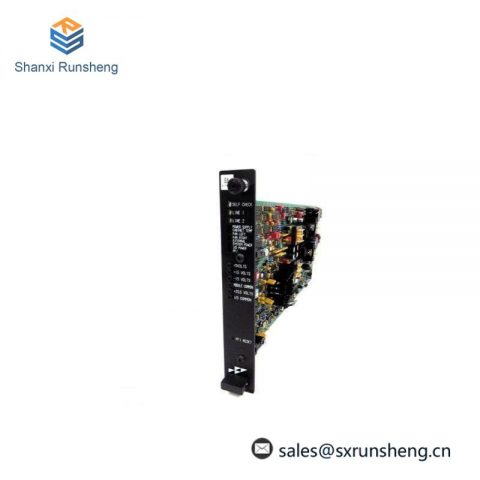 ABB IPMON01 MPSII Power Monitor Module - ABB's Comprehensive Power Management Solution