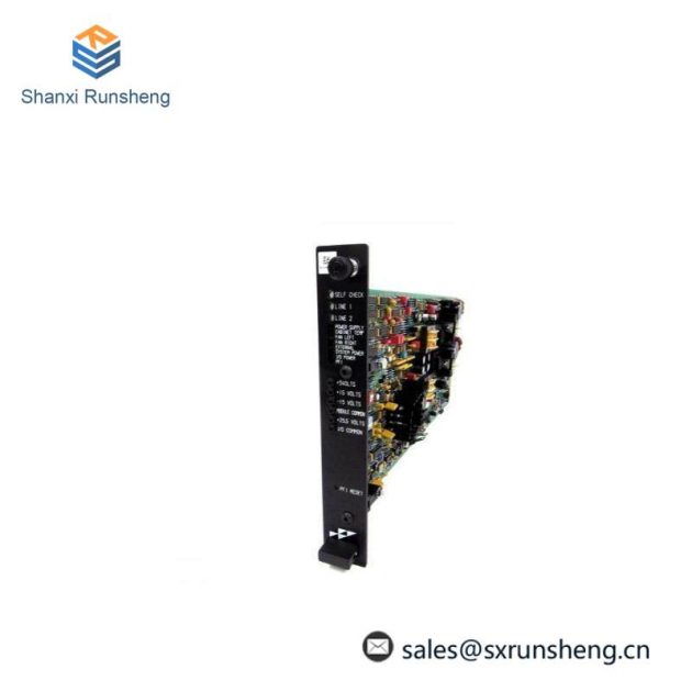 ABB IPMON01 MPSII Power Monitor Module - ABB's Comprehensive Power Management Solution