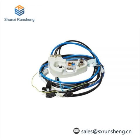 ABB IRB 24004-63 HAC050611-001 Cable Unit Ax.4-6